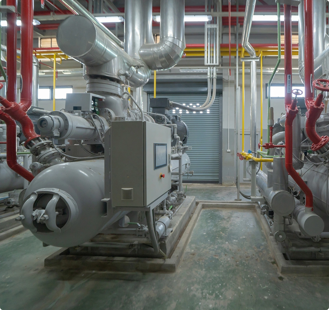 Compressors
