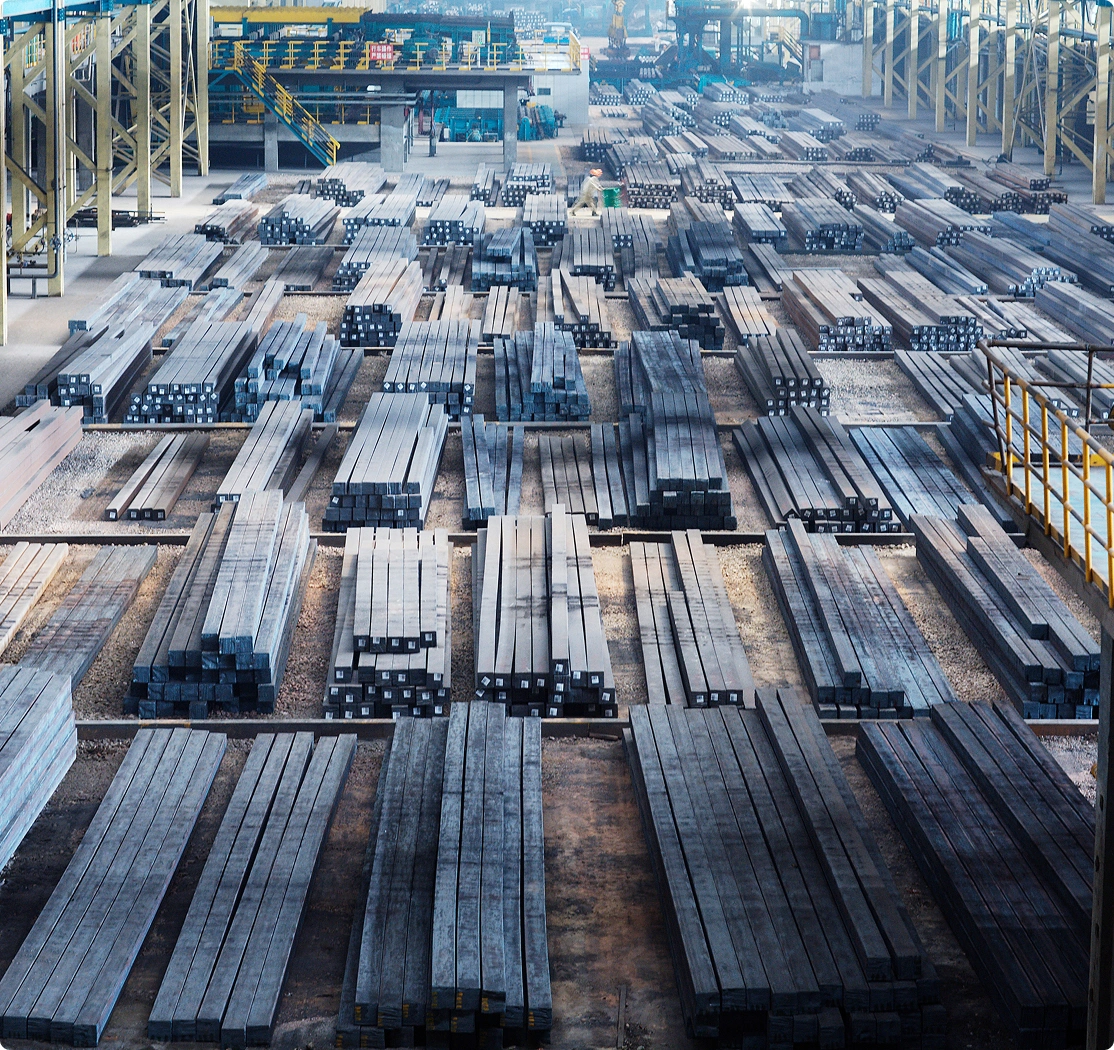 Industrial Raw Materials