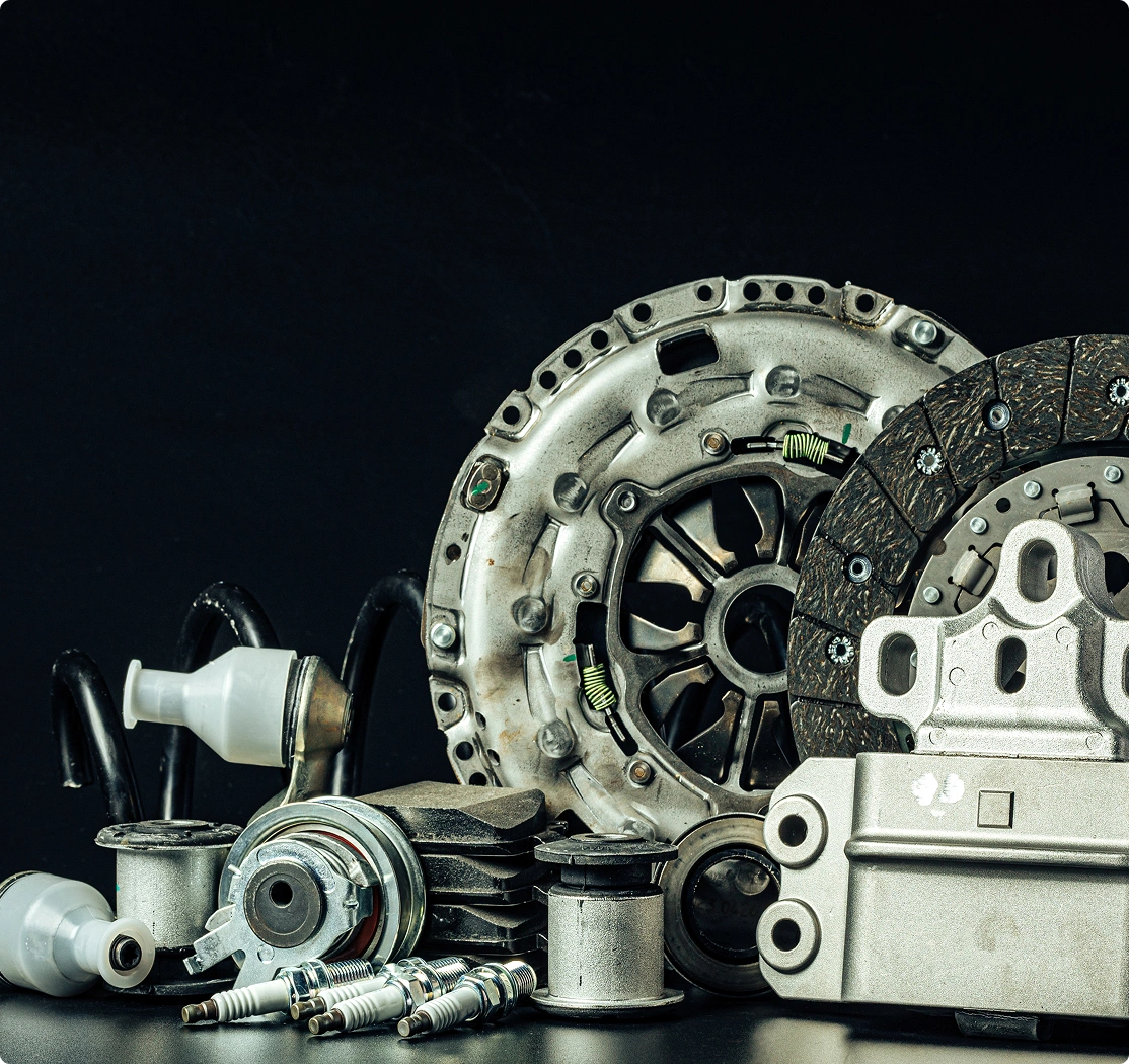 Industrial Auto Parts