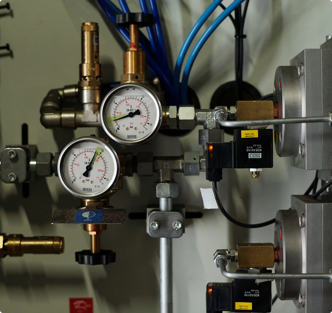 Instrumentation