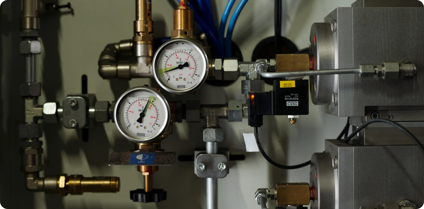 Instrumentation & Automation