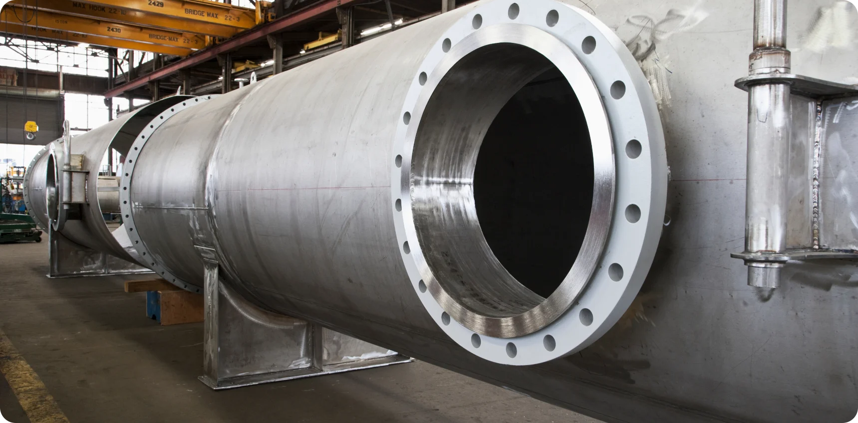 Mechanical & Process Equipment