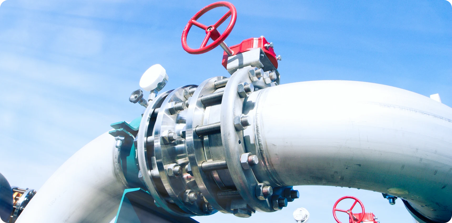 Pipes, Fittings & Flow Control
