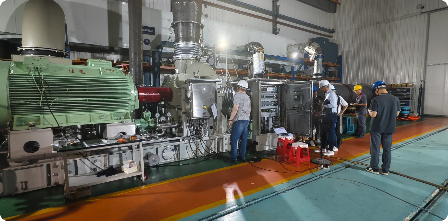 Power & Engine Systems