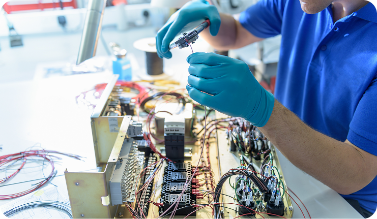 Electrical & Electronic Repairs