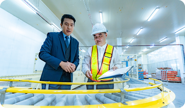 Procurement and Global Sourcing