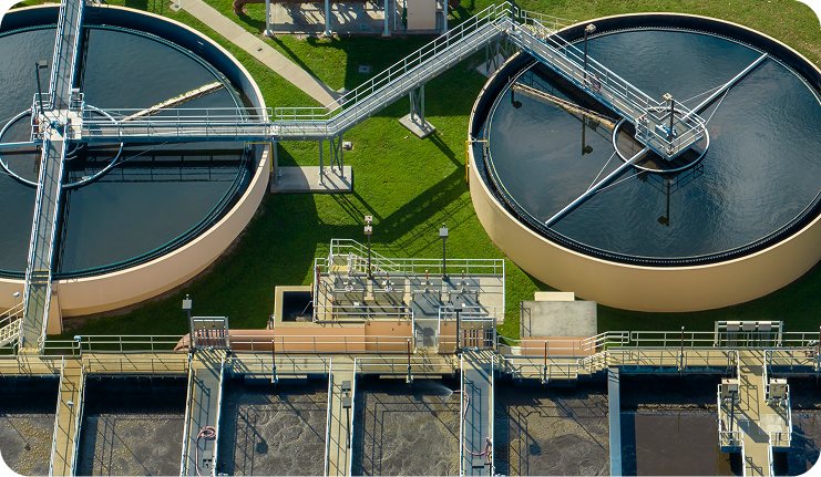 Wastewater Treatment Plant