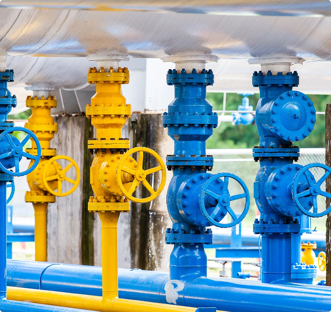 Valves & Flow Control Systems